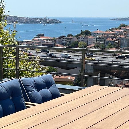 Mona Bosphorus Hotell Istanbul Eksteriør bilde