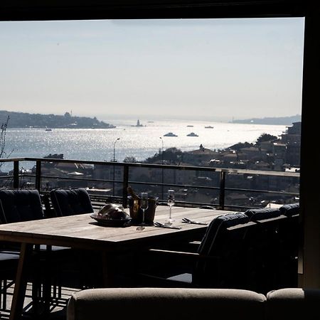 Mona Bosphorus Hotell Istanbul Eksteriør bilde