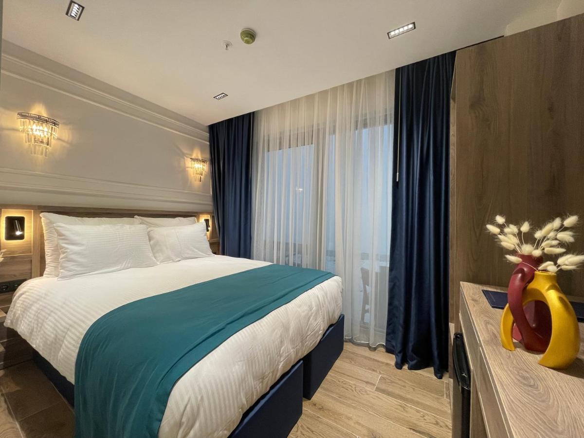 Mona Bosphorus Hotell Istanbul Eksteriør bilde