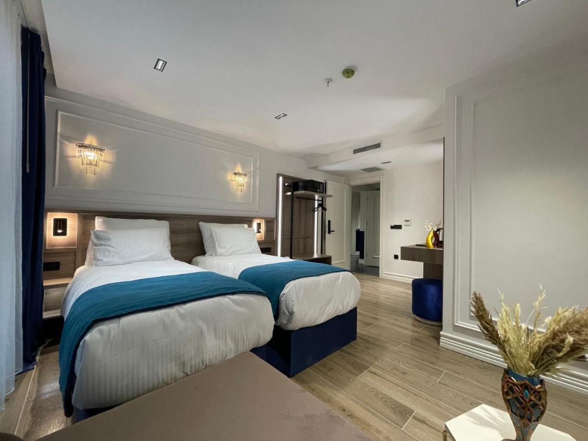Mona Bosphorus Hotell Istanbul Eksteriør bilde