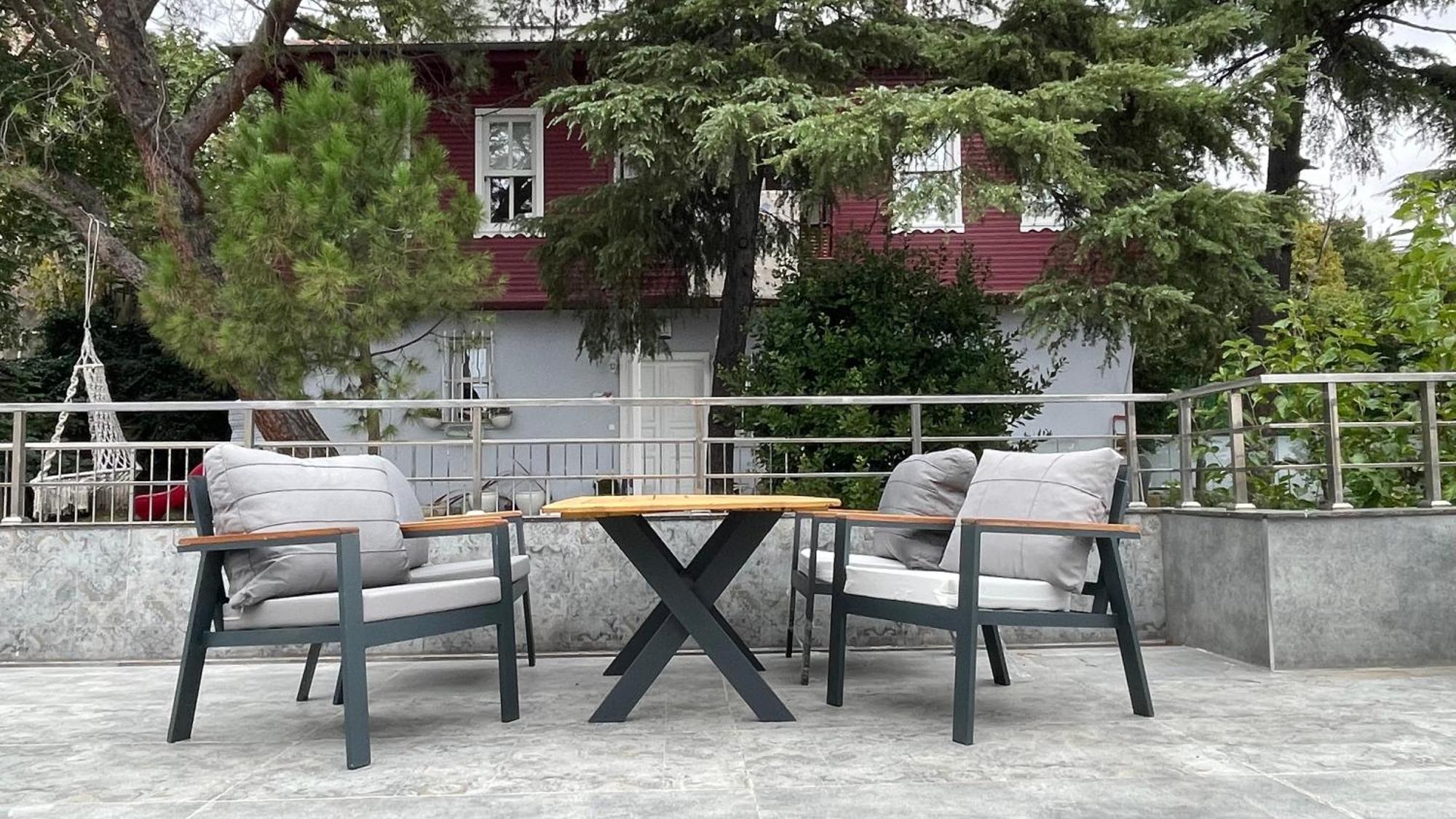 Mona Bosphorus Hotell Istanbul Eksteriør bilde