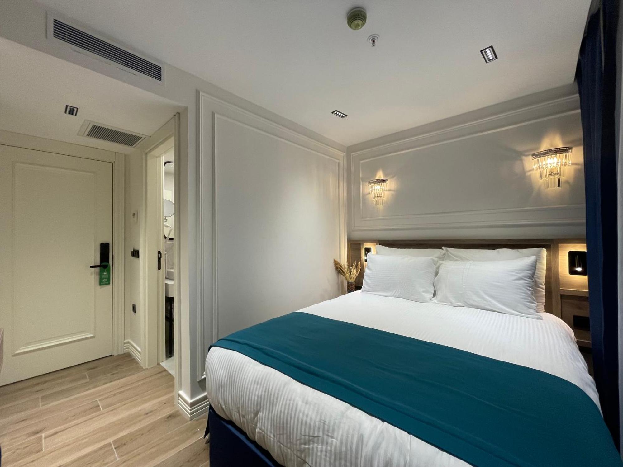 Mona Bosphorus Hotell Istanbul Eksteriør bilde