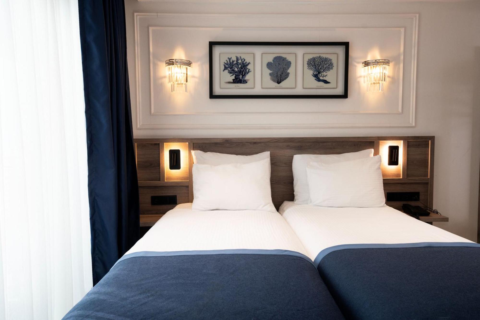 Mona Bosphorus Hotell Istanbul Eksteriør bilde