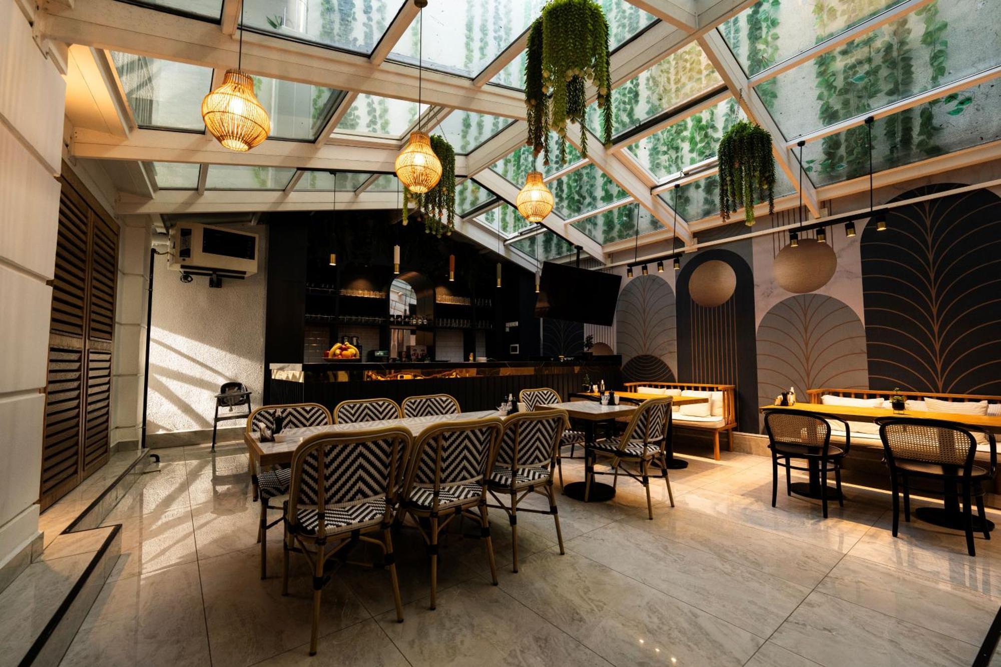 Mona Bosphorus Hotell Istanbul Eksteriør bilde