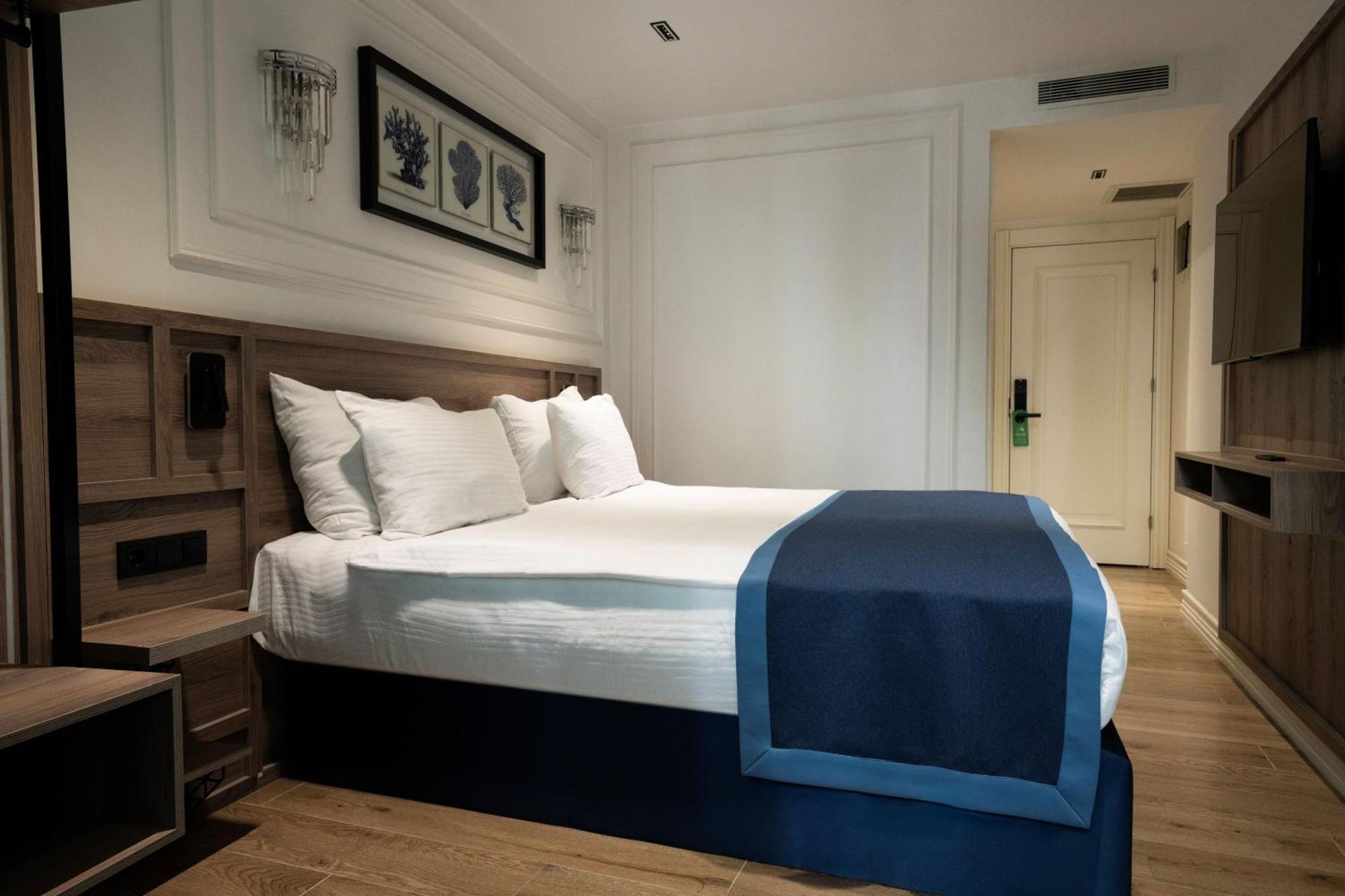 Mona Bosphorus Hotell Istanbul Eksteriør bilde