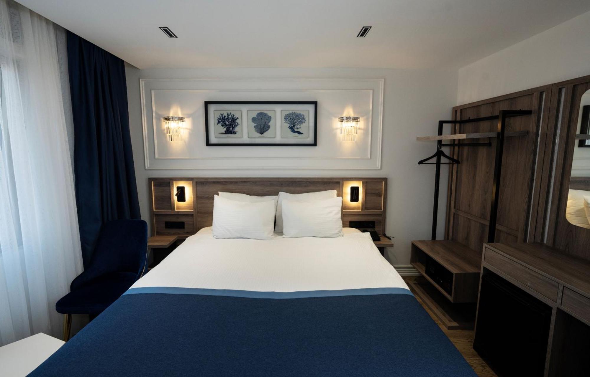 Mona Bosphorus Hotell Istanbul Eksteriør bilde