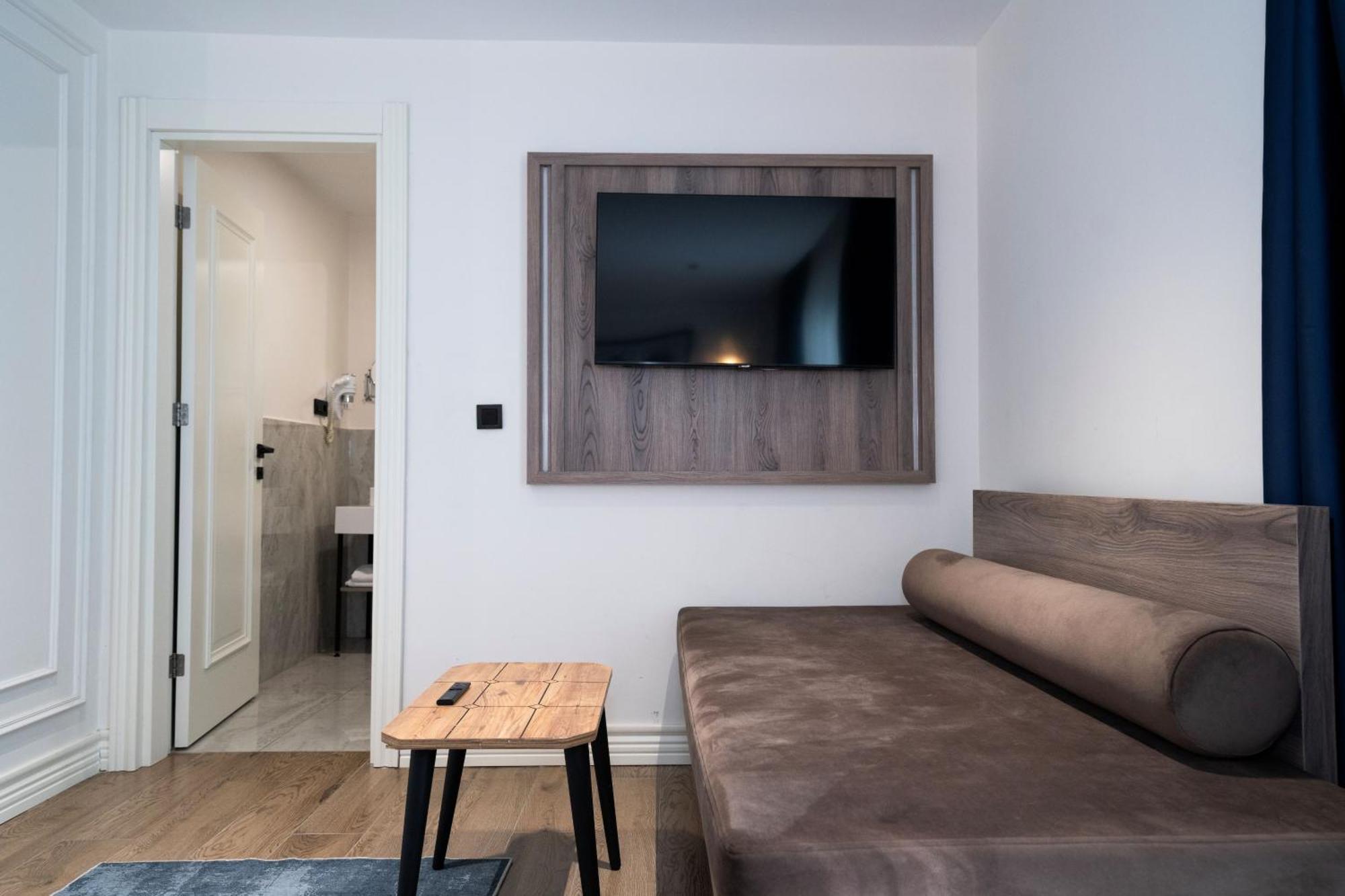 Mona Bosphorus Hotell Istanbul Eksteriør bilde