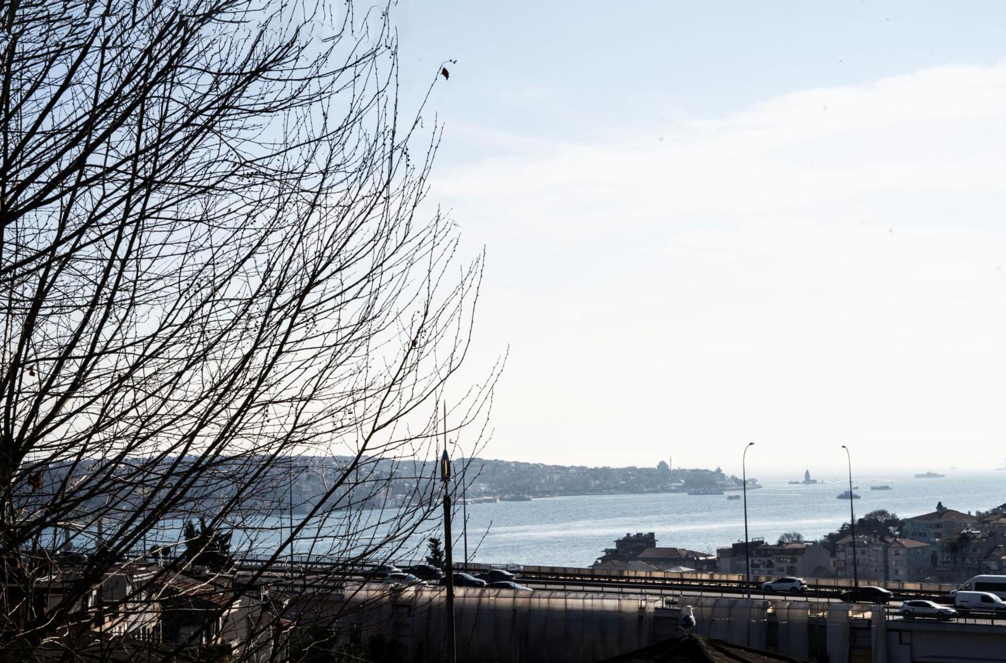 Mona Bosphorus Hotell Istanbul Eksteriør bilde
